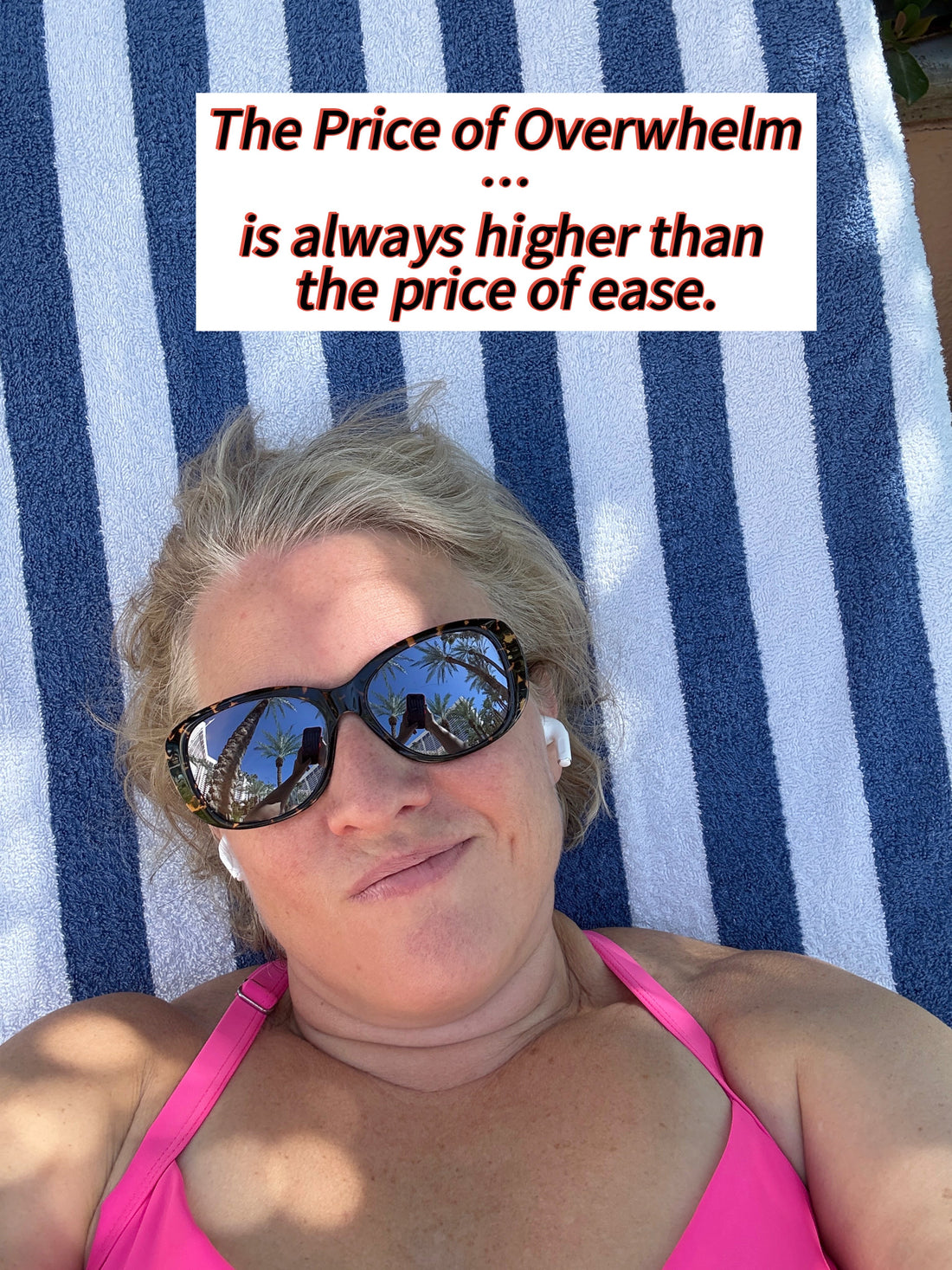 Ease + Flow: My Non-Negotiable